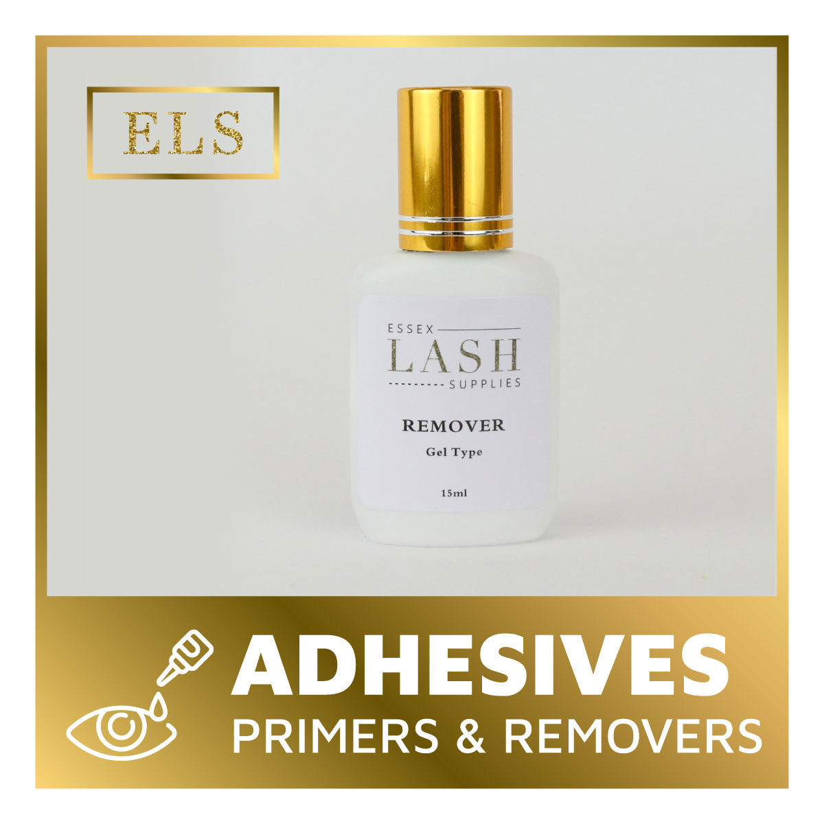 Adhesives, Primers & Removers Essex Lash Supplies