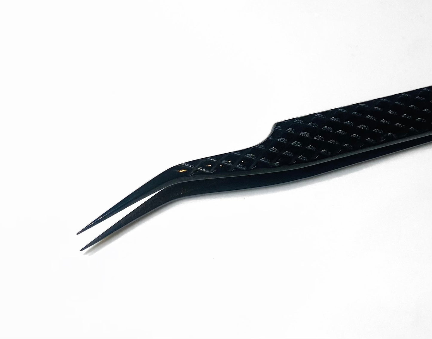 Curved Isolation Tweezers