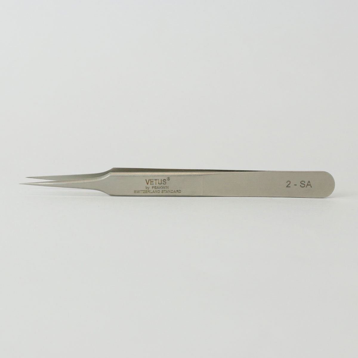 Vetus Straight Tweezers 2 SA