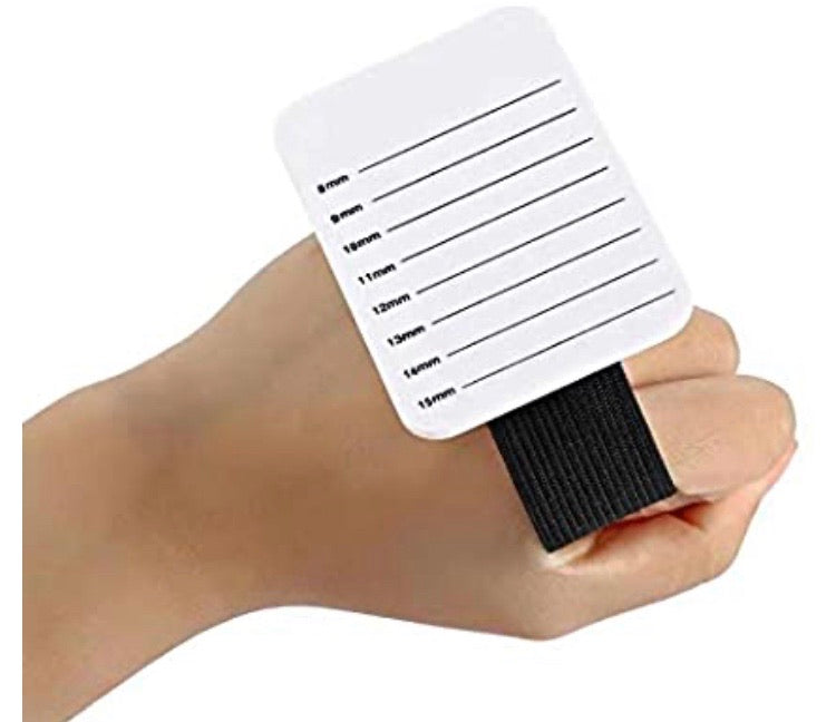 Hand Held/ Wrist Lash Palette
