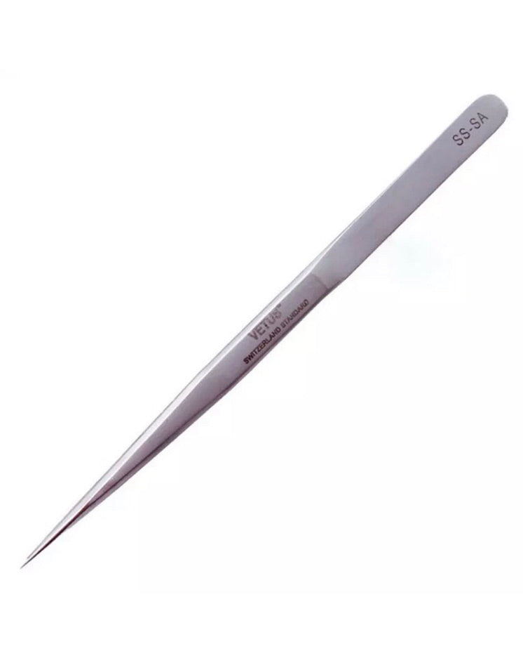 Vetus Volume Lash Tweezers SS-SA