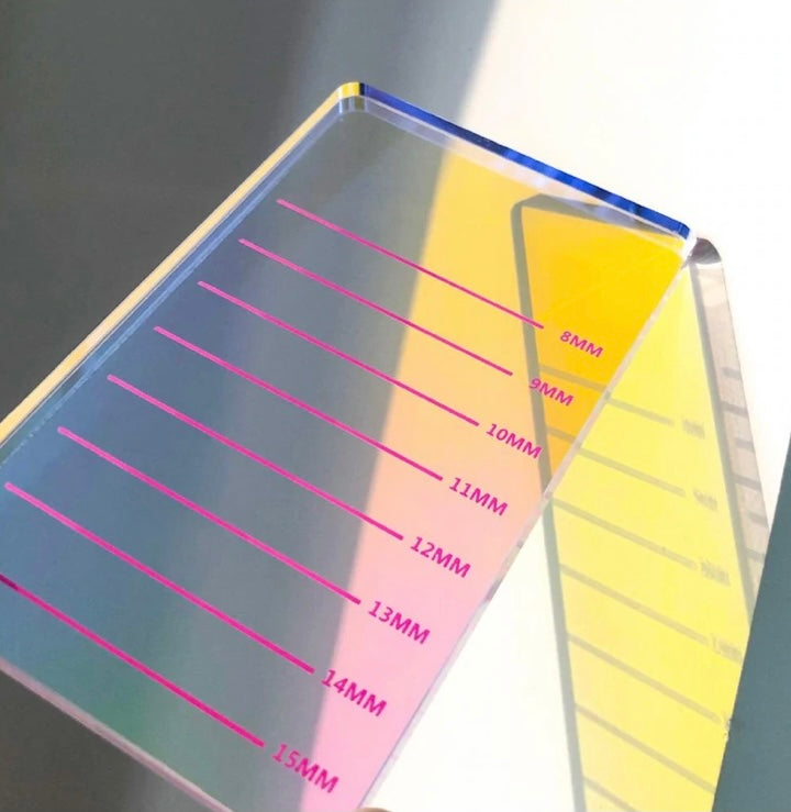 Iridescent Lash Palette