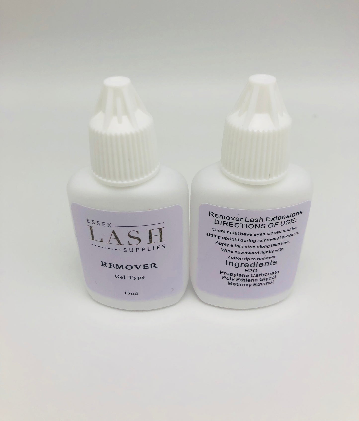 Gel Adhesive Remover 15ml