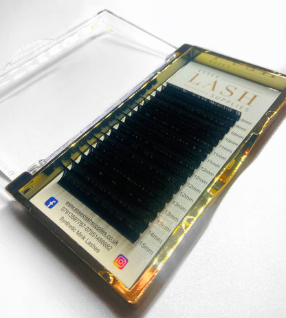Russian Lashes Mixed Length Trays