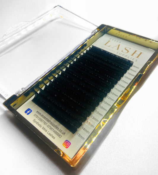 Russian Lashes Mixed Length Trays