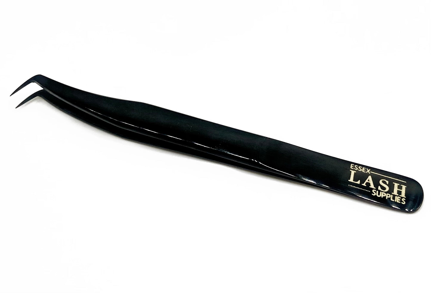 L shaped precision angled Volume Tweezer