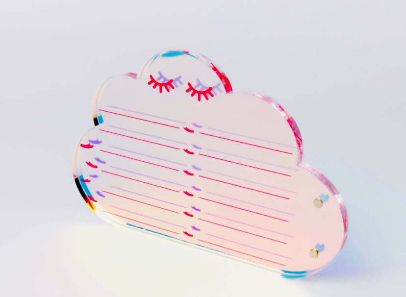 Iridescent Lash Palette