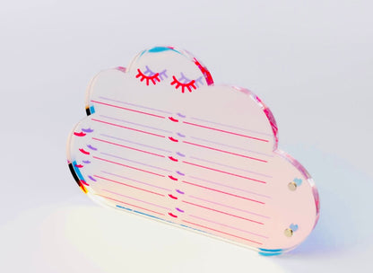 Iridescent Lash Palette