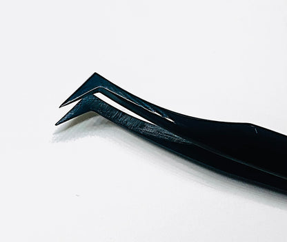 Russian Volume Boot Tweezers