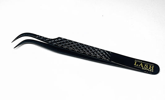Super curved Isolation and application Tweezers
