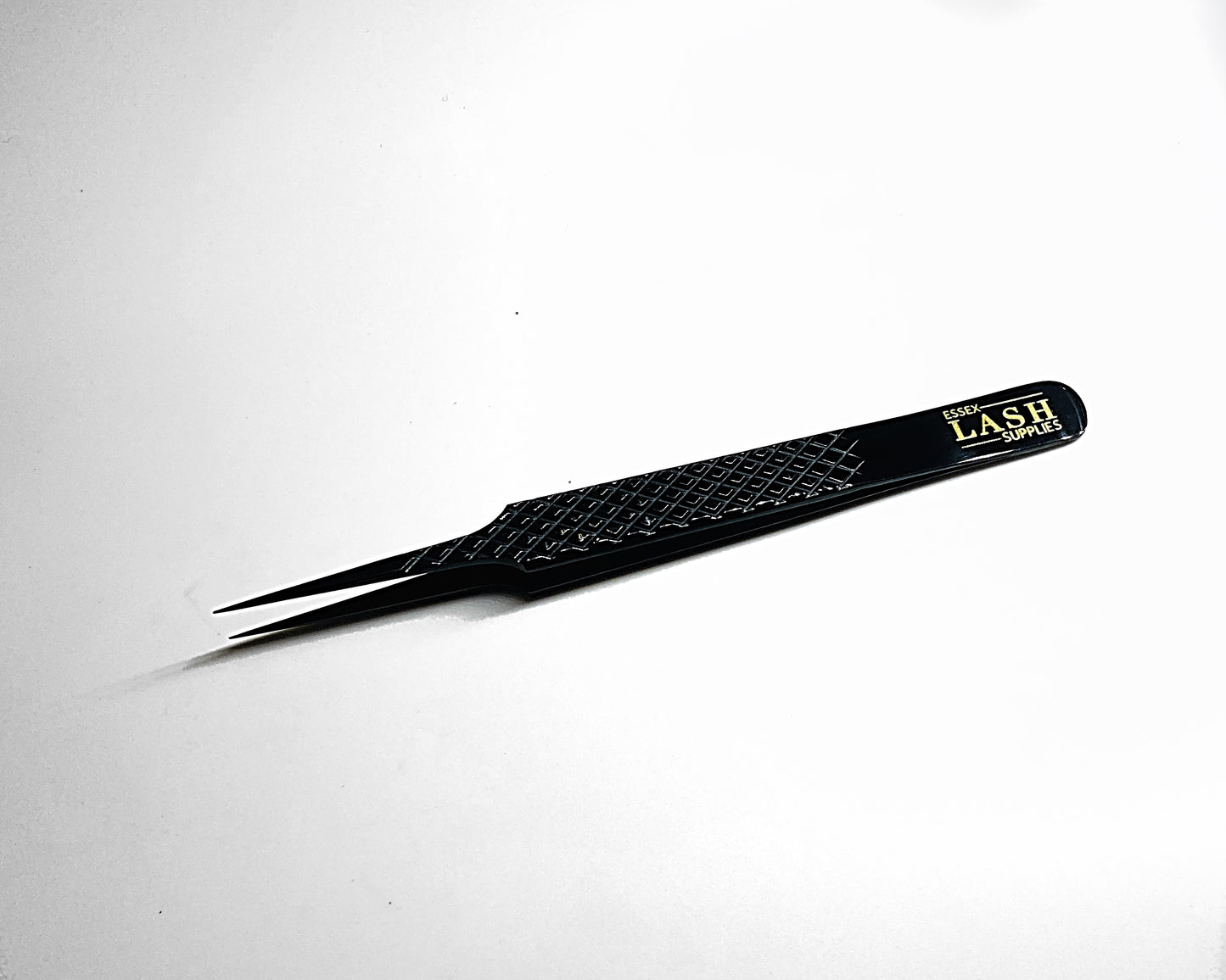 Professsional straight eyelash extension Tweezers, for isolation and classic pick up.