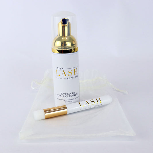 Eyelash Foam Cleanser / Lash Shampoo