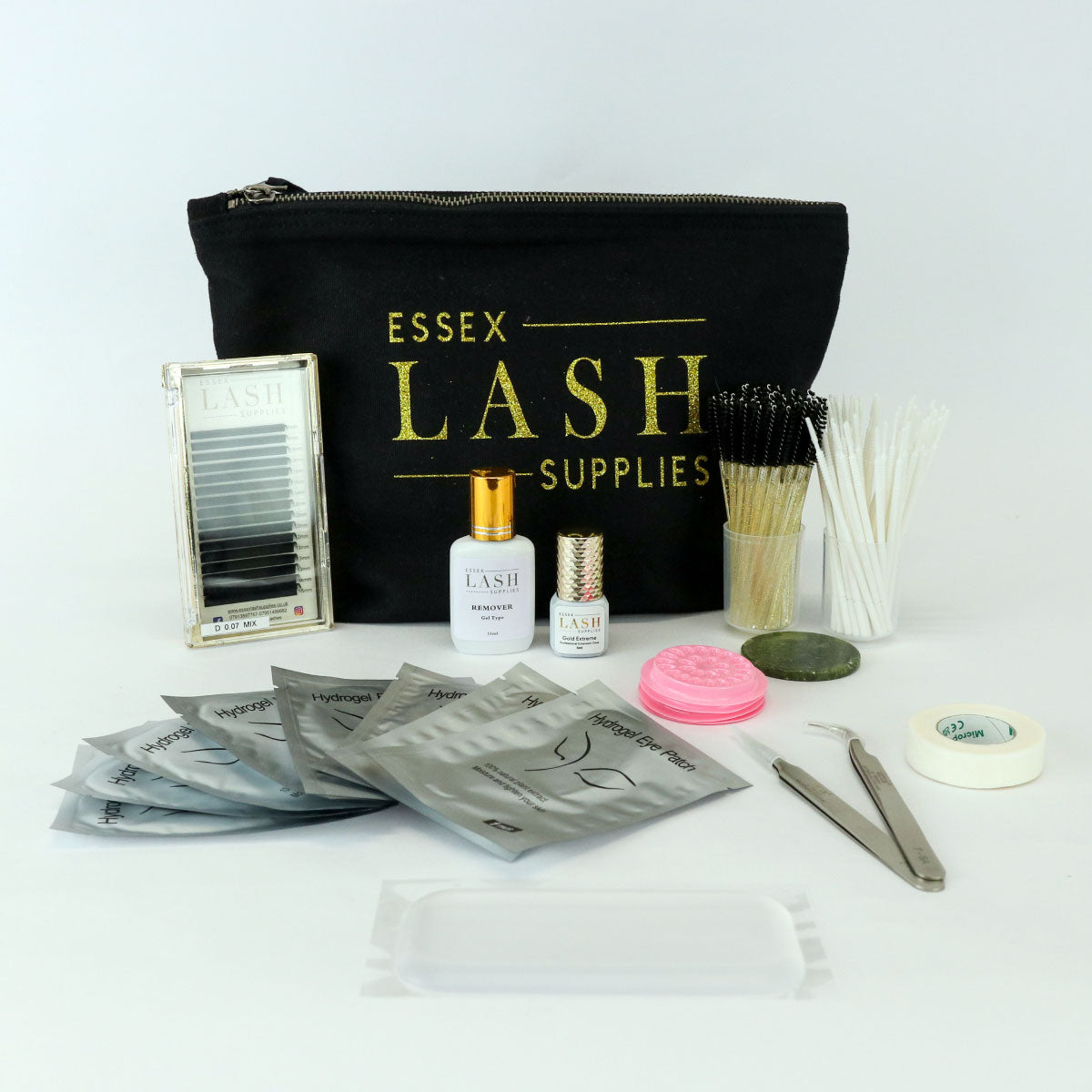 Professional Eyelash Extension Starter Kits: Everything you Need ...