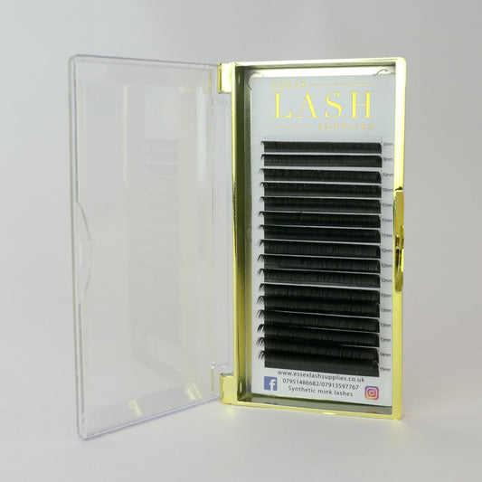 Russian Lashes Easy Fanning - Mixed Length Tray