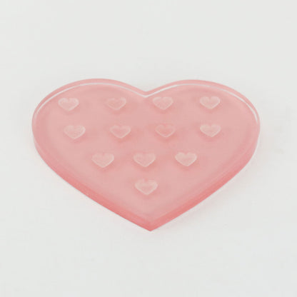 Heart Shaped Glue Palette