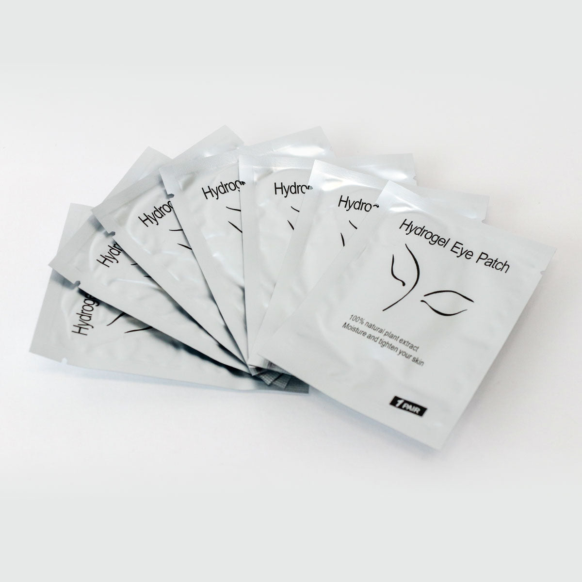 Hydrogel Eye Pads