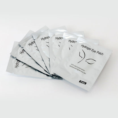 Hydrogel Eye Pads