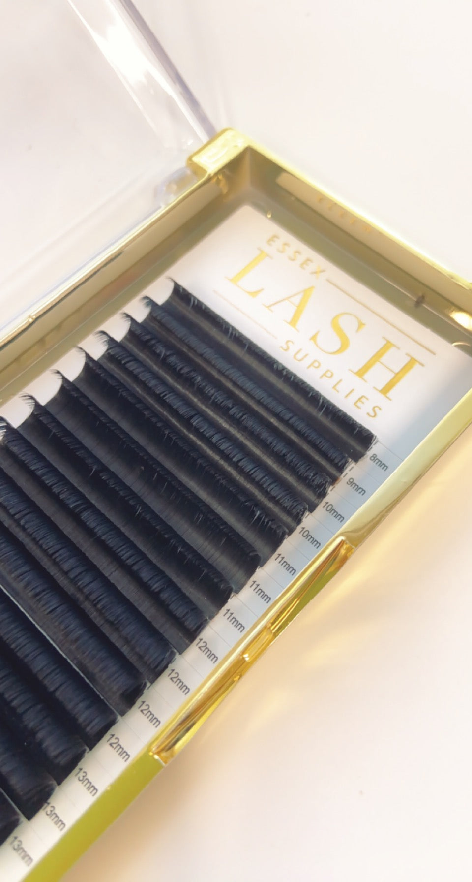 Russian Lashes Easy Fanning - Mixed Length Tray