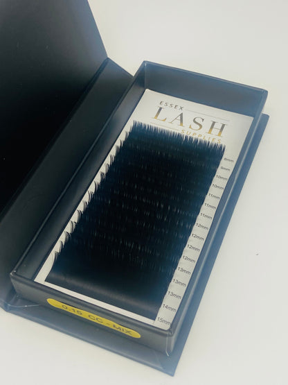 Flat Lashes