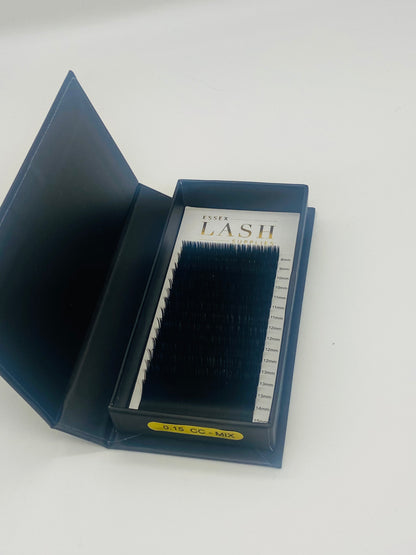 Flat Lashes