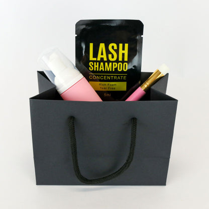 After Care Kit - Lash Shampoo Bundle