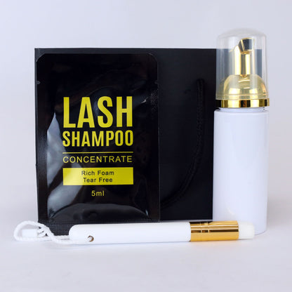 After Care Kit - Lash Shampoo Bundle