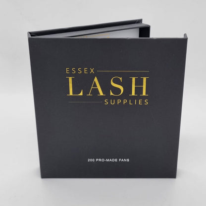 Pro Made / Pre-Fanned Lashes Single & Mixed Length