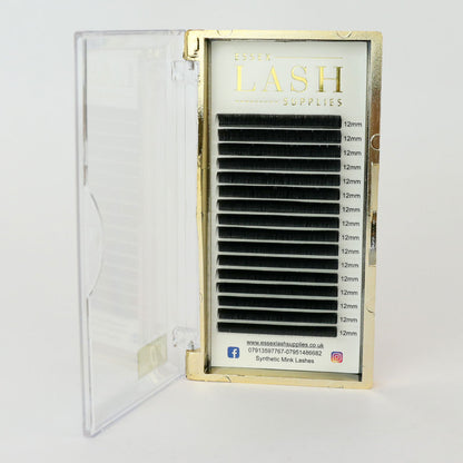 Russian Lashes (0.05) Single Length Tray