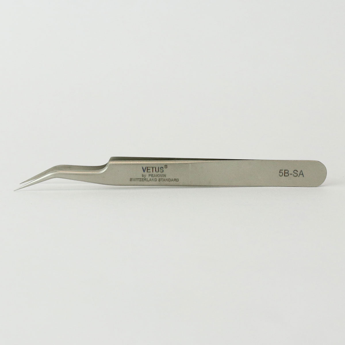 Vetus Curved Tweezers 5B-SA