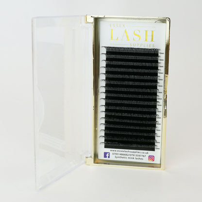 YY Lashes Single and Mixed Length Trays