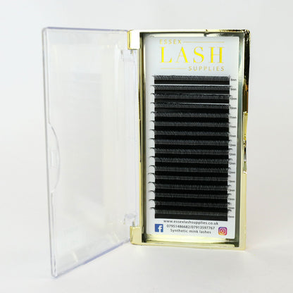 YY Lashes Single and Mixed Length Trays