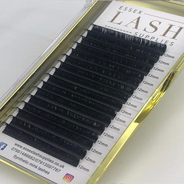 Classic Lashes (0.15, 0.20 & 0.25) Single Length Tray