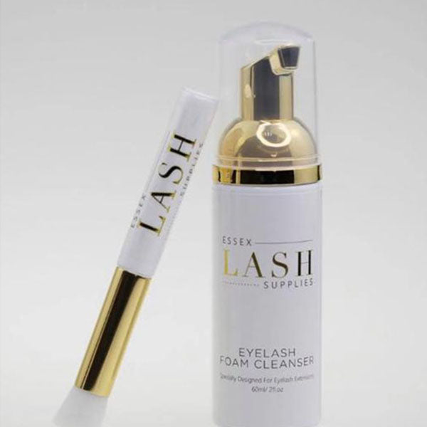 Eyelash Foam Cleanser / Lash Shampoo