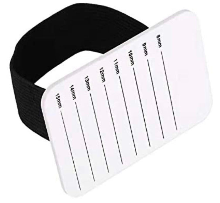 Hand Held/ Wrist Lash Palette
