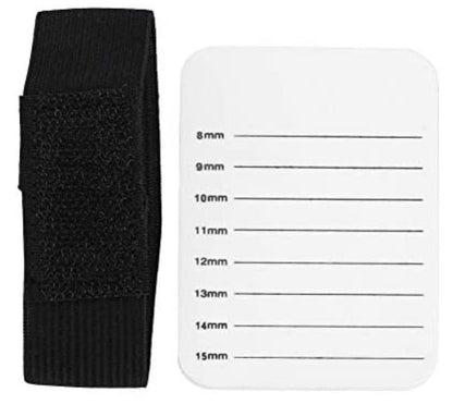 Hand Held/ Wrist Lash Palette