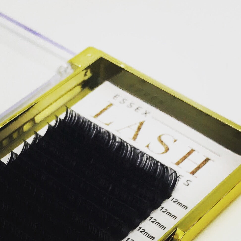 Russian Lashes (0.05) Single Length Tray