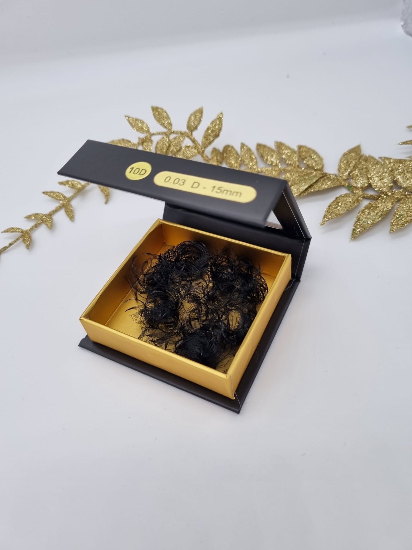 Loose Pro-Made Single Length (Pre-Fanned)