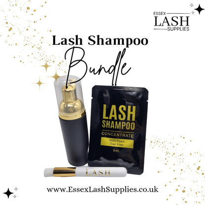 After Care Kit - Lash Shampoo Bundle