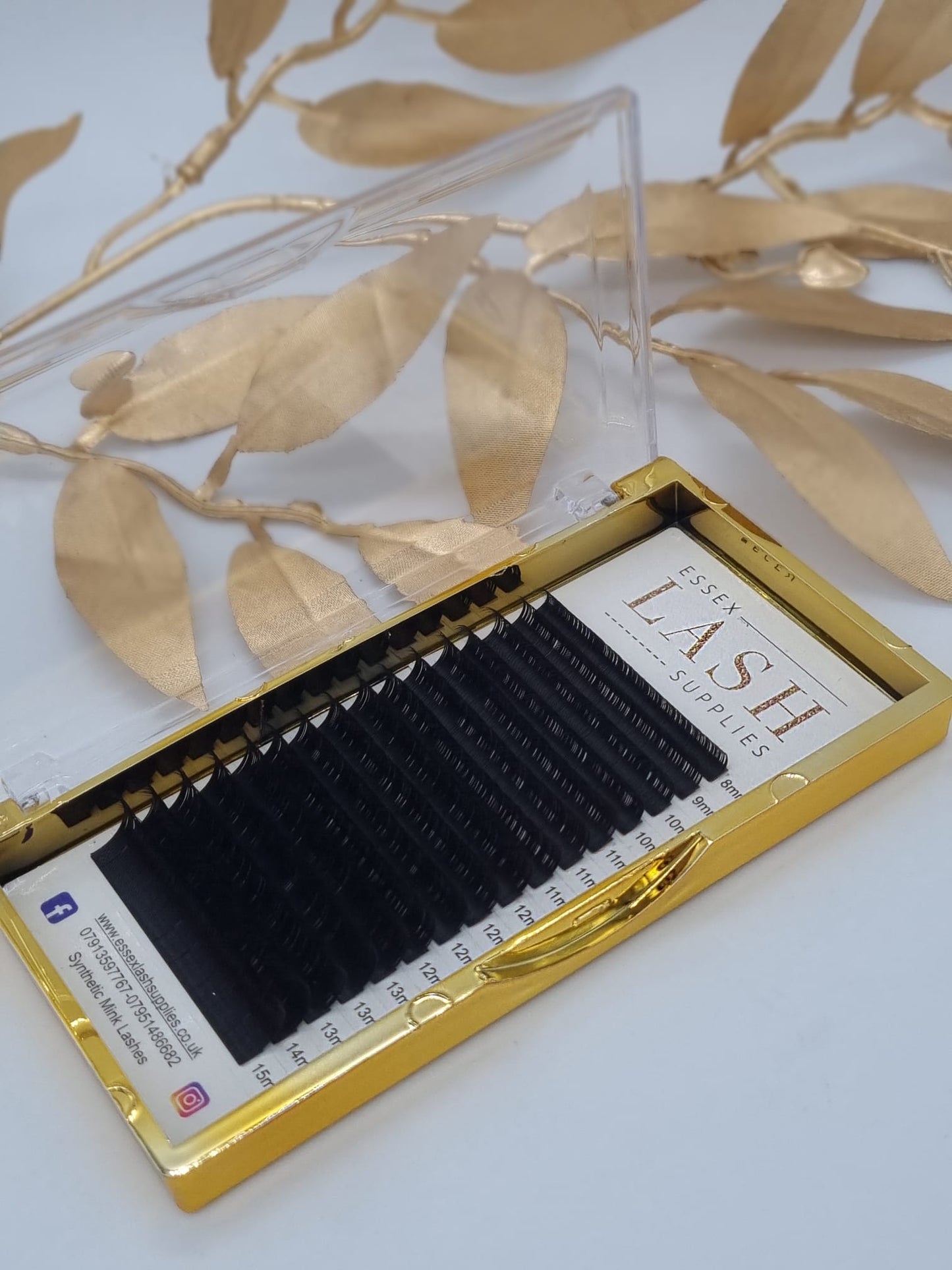 Classic Lashes Mixed Length Tray